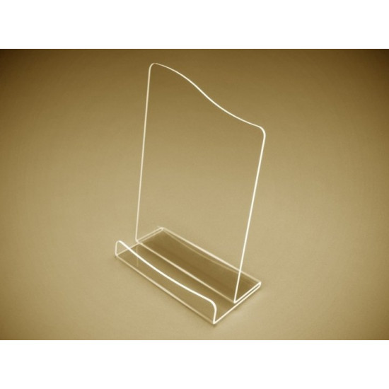 Universal plastic stand A4 (210x297) Tashuta (31-11290-01) Universal plastic stand A4 (210x297) Tashuta (31-11290-01)