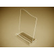Universal plastic stand A4 (210x297) Tashuta (31-11290-01) Universal plastic stand A4 (210x297) Tashuta (31-11290-01)