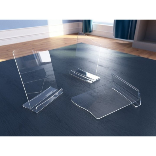 Universal plastic stand A4 (210x297) Tashuta (31-11290-01) Universal plastic stand A4 (210x297) Tashuta (31-11290-01)