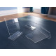 Universal plastic stand A4 (210x297) Tashuta (31-11290-01) Universal plastic stand A4 (210x297) Tashuta (31-11290-01)