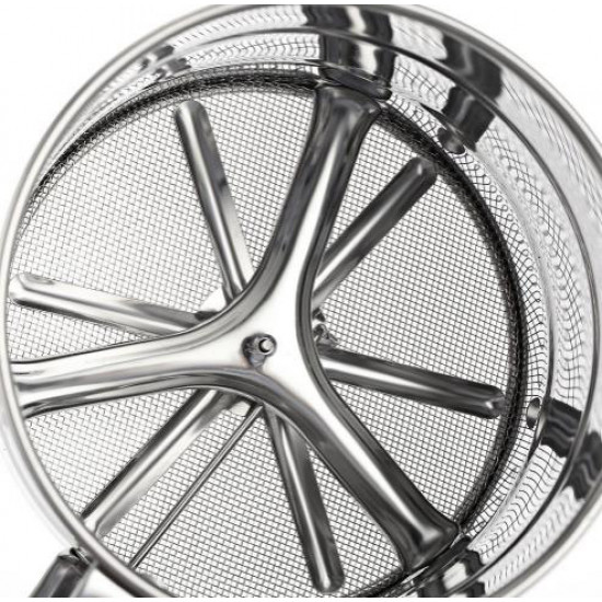Кухоль-сито для борошна Supretto 10x9.5 см (4944) Кухоль-сито для борошна Supretto 10x9.5 см (4944)