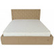 Кровать Coventry Standart 140 х 200 см Мисти Mocco С1 Мокко Кровать Coventry Standart 140 х 200 см Мисти Mocco С1 Мокко