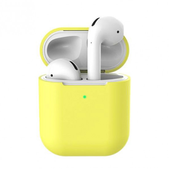 Чохол для AirPods 2 Wireless silicone case flash Чохол для AirPods 2 Wireless silicone case flash
