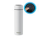 Smart термобутылка с дисплеем Noveen TB2311 480 мл Белый матовый (nas_45710601076) Smart термобутылка с дисплеем Noveen TB2311 480 мл Белый матовый (nas_45710601076)