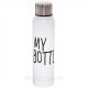 Термос My Bottle ZK-C-229 350 мл white Термос My Bottle ZK-C-229 350 мл white