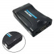 HDMI - SCART адаптер, конвертер видео, аудио, до 1080p, 60fps HDMI - SCART адаптер, конвертер видео, аудио, до 1080p, 60fps