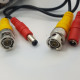 Кабель CCTV для видеонаблюдения видео и питания с разъёмами BNC+DC 10м Кабель CCTV для видеонаблюдения видео и питания с разъёмами BNC+DC 10м