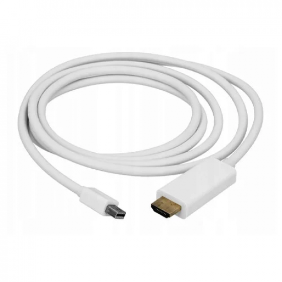  Кабель-переходник MiniDisplayPort - HDMI 180 cм для Apple MacBook