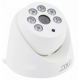 Купольна камера UKC CAD Z201 AHD 4mp 3.6mm ZDX з ІЧ-підсвічуванням Купольна камера UKC CAD Z201 AHD 4mp 3.6mm ZDX з ІЧ-підсвічуванням