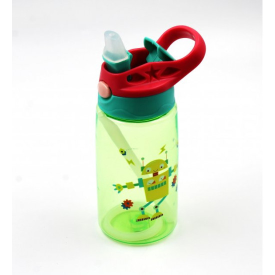 Пляшка дитяча поїльник Baby bottle LB 400 кольоровий Пляшка дитяча поїльник Baby bottle LB 400 кольоровий