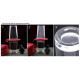 Наматрацник непромокальний U-tek FullCover 80x160 см (FCE080160) Наматрацник непромокальний U-tek FullCover 80x160 см (FCE080160)