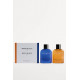Eau de toilette for men ZARA Navy Black 80 ml + Warm Black 80 ml Eau de toilette for men ZARA Navy Black 80 ml + Warm Black 80 ml