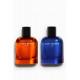 Eau de toilette for men ZARA Navy Black 80 ml + Warm Black 80 ml Eau de toilette for men ZARA Navy Black 80 ml + Warm Black 80 ml