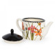 Volumetric ceramic teapot Volumetric ceramic teapot