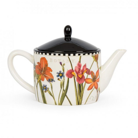 Volumetric ceramic teapot Volumetric ceramic teapot