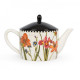 Volumetric ceramic teapot Volumetric ceramic teapot