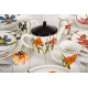 Volumetric ceramic teapot Volumetric ceramic teapot