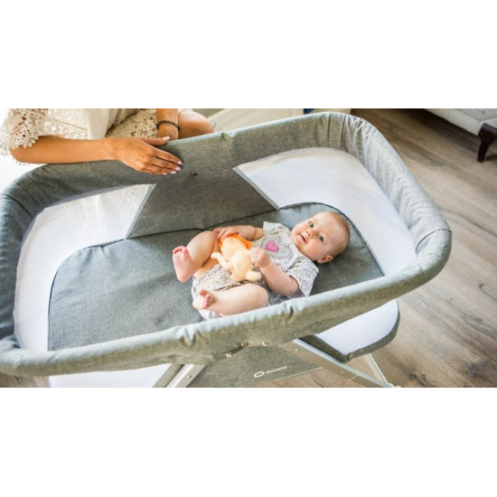 Кроватка Lionelo VERA GREY Кроватка Lionelo VERA GREY
