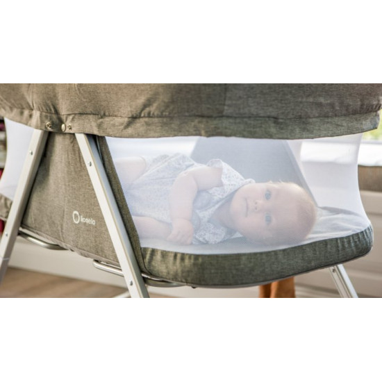 Кроватка Lionelo VERA GREY Кроватка Lionelo VERA GREY
