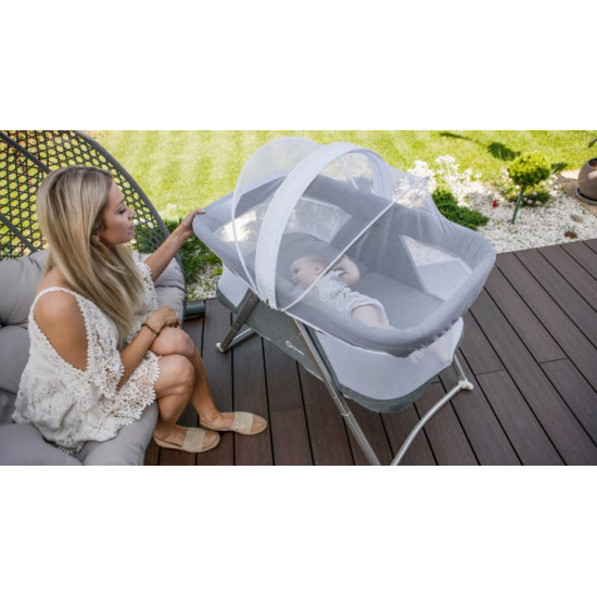 Кроватка Lionelo VERA GREY Кроватка Lionelo VERA GREY