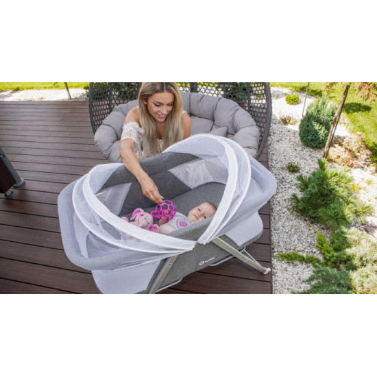 Кроватка Lionelo VERA GREY Кроватка Lionelo VERA GREY
