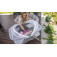 Кроватка Lionelo VERA GREY Кроватка Lionelo VERA GREY