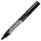 Permanent round marker black 2.5 mm Centropen 8566 Permanent round marker black 2.5 mm Centropen 8566