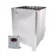 Электрокаменка Amazon SAM-B12 12 кВт с выносным пультом CON6 Электрокаменка Amazon SAM-B12 12 кВт с выносным пультом CON6