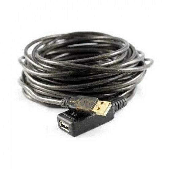 10м USB 2.0 подовжувач активний репітер Без бренду 10м USB 2.0 подовжувач активний репітер Без бренду