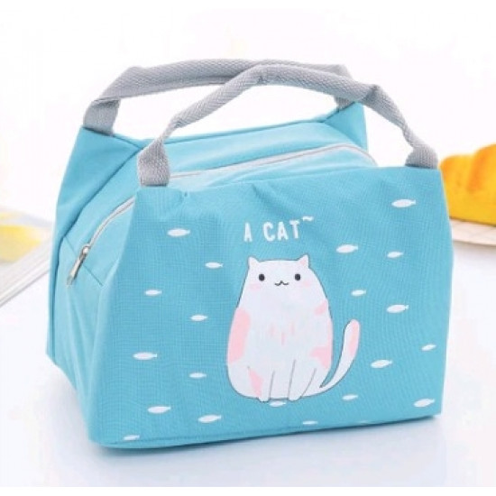 Термосумка для бутылочек и еды A Cat (21*17*15 см) , Belove Термосумка для бутылочек и еды A Cat (21*17*15 см) , Belove