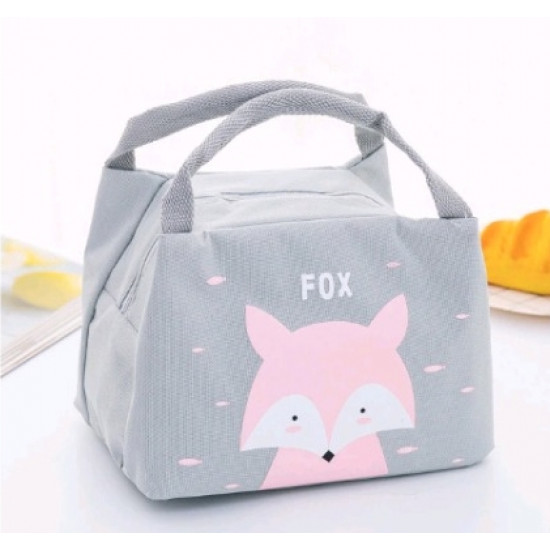 Термосумка для бутылочек и еды Fox, Belove Термосумка для бутылочек и еды Fox, Belove