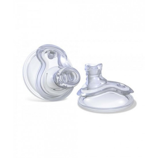 Сменный силикон. носик No-Spill, Nuby Сменный силикон. носик No-Spill, Nuby