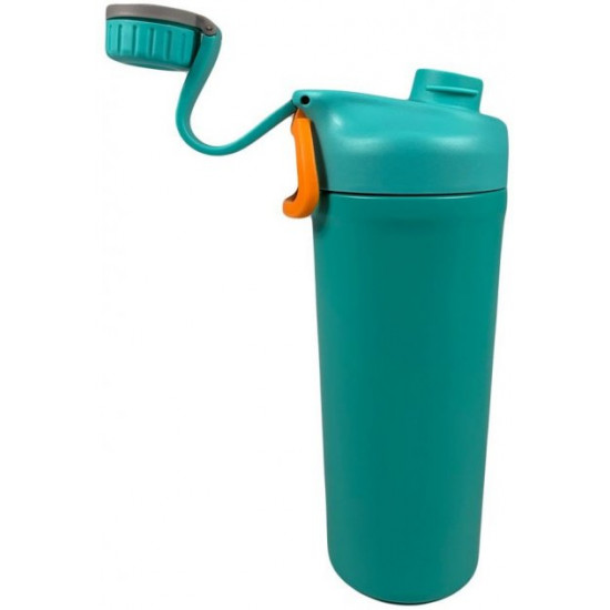 Термобутылка Сила Sport Green 0.82 л (960673-IS) Термобутылка Сила Sport Green 0.82 л (960673-IS)