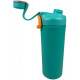 Термобутылка Сила Sport Green 0.82 л (960673-IS) Термобутылка Сила Sport Green 0.82 л (960673-IS)