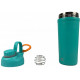 Термобутылка Сила Sport Green 0.82 л (960673-IS) Термобутылка Сила Sport Green 0.82 л (960673-IS)