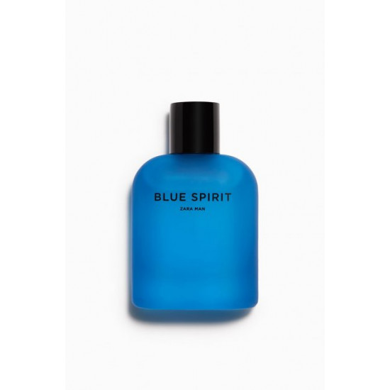 Eau de toilette for men Zara Blue Spirit 80 ml Eau de toilette for men Zara Blue Spirit 80 ml