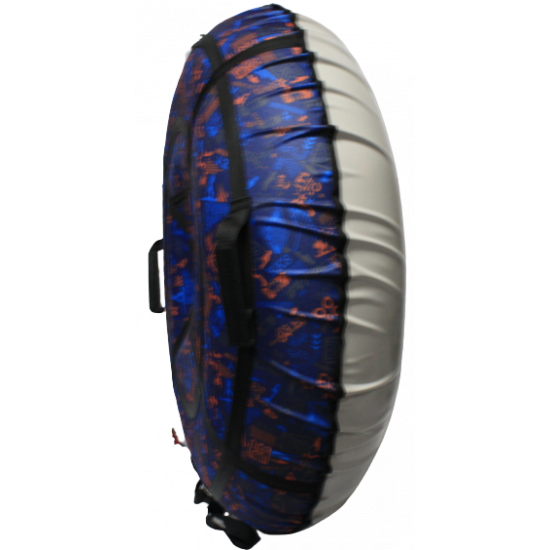 Tubing Inflatable sled NT Blue Ex Cheesecake 100 cm (0945) Tubing Inflatable sled NT Blue Ex Cheesecake 100 cm (0945)