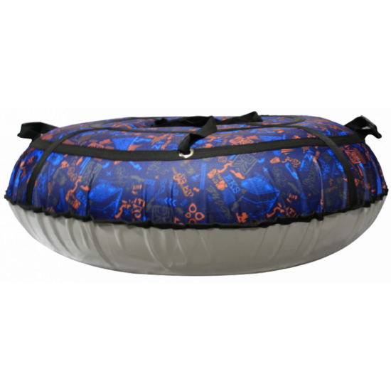Tubing Inflatable sled NT Blue Ex Cheesecake 100 cm (0945) Tubing Inflatable sled NT Blue Ex Cheesecake 100 cm (0945)