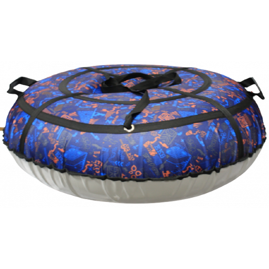 Tubing Inflatable sled NT Blue Ex Cheesecake 100 cm (0945) Tubing Inflatable sled NT Blue Ex Cheesecake 100 cm (0945)
