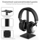 Headphone stand New Bee NB-Z1 Black Headphone stand New Bee NB-Z1 Black