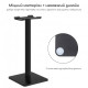 Headphone stand New Bee NB-Z1 Black Headphone stand New Bee NB-Z1 Black