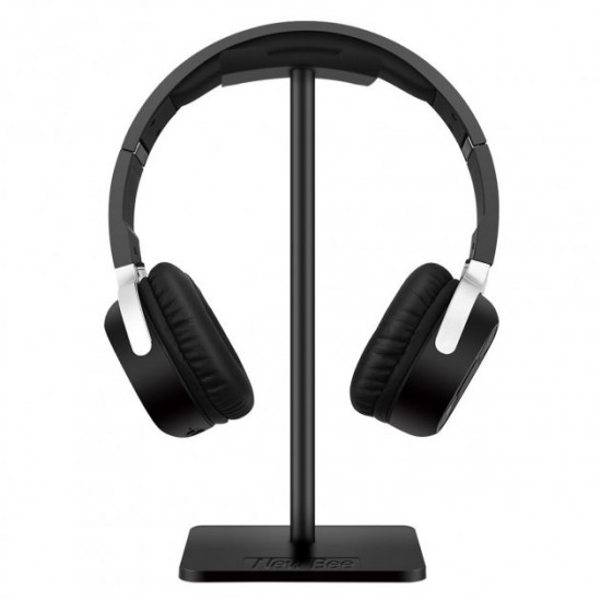 Headphone stand New Bee NB-Z1 Black Headphone stand New Bee NB-Z1 Black