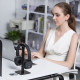 Headphone stand New Bee NB-Z1 Black Headphone stand New Bee NB-Z1 Black