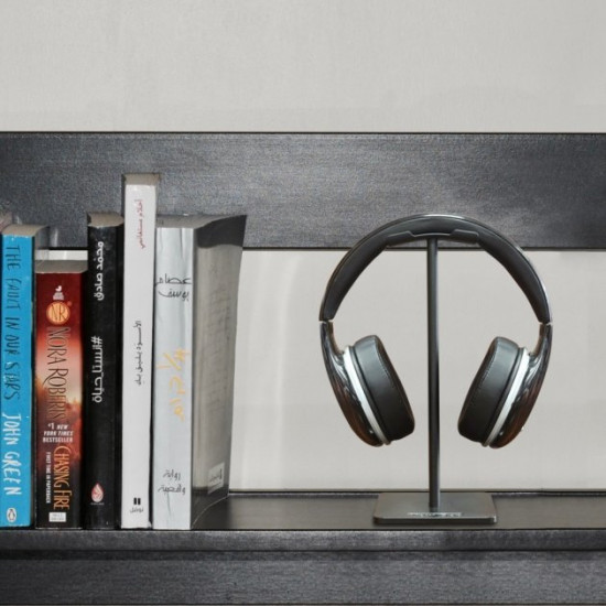 Headphone stand New Bee NB-Z1 Black Headphone stand New Bee NB-Z1 Black
