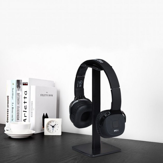 Headphone stand New Bee NB-Z1 Black Headphone stand New Bee NB-Z1 Black