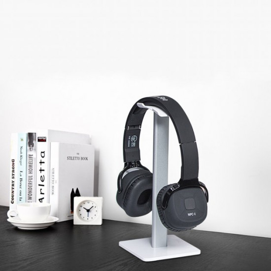 Headphone stand New Bee NB-Z1 Black Headphone stand New Bee NB-Z1 Black