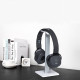 Headphone stand New Bee NB-Z1 Black Headphone stand New Bee NB-Z1 Black