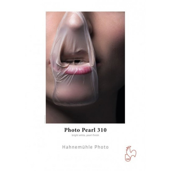 Photo paper Hahnemuhle Photo Pearl 310 g/m?, pearlescent, A3+, 25 sheets Photo paper Hahnemuhle Photo Pearl 310 g/m?, pearlescent, A3+, 25 sheets