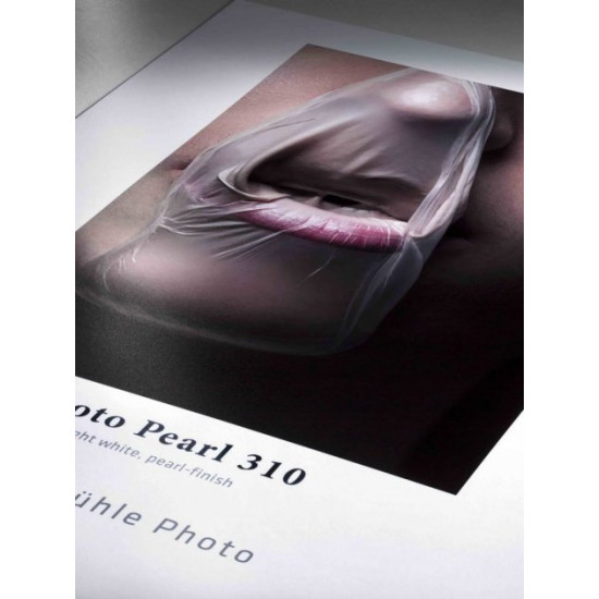 Photo paper Hahnemuhle Photo Pearl 310 g/m?, pearlescent, A3+, 25 sheets Photo paper Hahnemuhle Photo Pearl 310 g/m?, pearlescent, A3+, 25 sheets