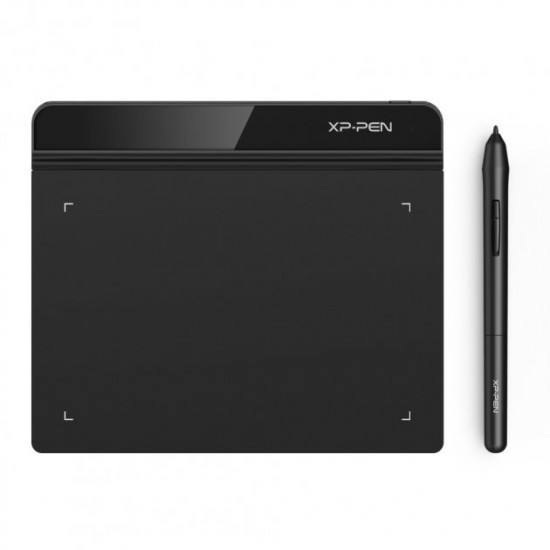 Graphic tablet XP-Pen Star G640 Black Graphic tablet XP-Pen Star G640 Black